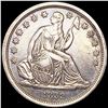 Image 1 : 1839 Seated Liberty Dime UNCIRCULATED