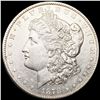 Image 1 : 1878-CC Morgan Silver Dollar UNCIRCULATED