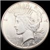 1925-S Silver Peace Dollar UNCIRCULATED