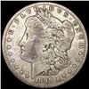 1898-S Morgan Silver Dollar NICELY CIRCULATED