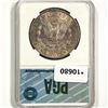 Image 2 : 1902-S Morgan Silver Dollar PGA MS63