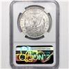 Image 2 : 1901-O Morgan Silver Dollar NGC MS64
