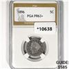 1896 Liberty Victory Nickel PGA PR63+