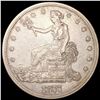 Image 1 : 1877-S Silver Trade Dollar CLOSELY UNCIRCULATED