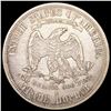 Image 2 : 1877-S Silver Trade Dollar CLOSELY UNCIRCULATED