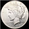 Image 1 : 1928 Silver Peace Dollar CLOSELY UNCIRCULATED