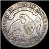 Image 2 : 1831 Capped Bust Half Dollar NICELY CIRCULATED