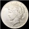 1927-D Silver Peace Dollar UNCIRCULATED