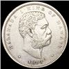 1883 Kingdom of Hawaii Half Dollar NEAR UNC