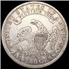 Image 2 : 1834 Capped Bust Half Dollar NICELY CIRCULATED