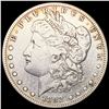 1892-S Morgan Silver Dollar NICELY CIRCULATED