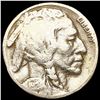 1924-S Buffalo Nickel NICELY CIRCULATED