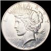 Image 1 : 1928-S Silver Peace Dollar CLOSELY UNCIRCULATED