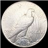 Image 2 : 1928-S Silver Peace Dollar CLOSELY UNCIRCULATED