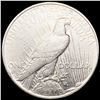 Image 2 : 1935-S Silver Peace Dollar CLOSELY UNCIRCULATED