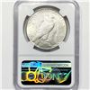 Image 2 : 1922-S Silver Peace Dollar NGC MS63
