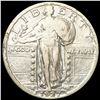 Image 1 : 1927 Standing Liberty Quarter NICELY CIRCULATED