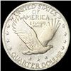 Image 2 : 1927 Standing Liberty Quarter NICELY CIRCULATED