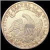 Image 2 : 1836 Capped Bust Half Dollar CLOSELY UNCIRCULATED