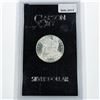 Image 1 : 1882-CC Morgan Silver Dollar GSA