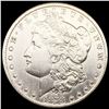 Image 1 : 1878-CC Morgan Silver Dollar NICELY CIRCULATED