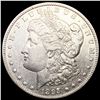 Image 1 : 1898 Morgan Silver Dollar CLOSELY UNCIRCULATED