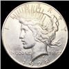 1928-S Silver Peace Dollar UNCIRCULATED
