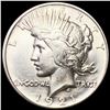 Image 1 : 1921 Silver Peace Dollar UNCIRCULATED