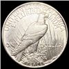 Image 2 : 1921 Silver Peace Dollar UNCIRCULATED