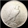 Image 2 : 1934 Silver Peace Dollar CLOSELY UNCIRCULATED