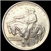Image 1 : 1925 Stone Mountain Half Dollar UNCIRCULATED