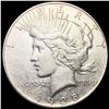 Image 1 : 1928-S Silver Peace Dollar CLOSELY UNCIRCULATED