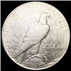 Image 2 : 1928-S Silver Peace Dollar CLOSELY UNCIRCULATED