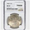 Image 1 : 1902-O Morgan Silver Dollar NGC MS63