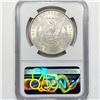 Image 2 : 1902-O Morgan Silver Dollar NGC MS63
