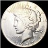 Image 1 : 1927 Silver Peace Dollar UNCIRCULATED