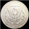Image 2 : 1890-CC Morgan Silver Dollar CLOSELY UNCIRCULATED
