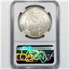 Image 2 : 1899-O Morgan Silver Dollar NGC MS65