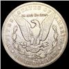 Image 2 : 1879-CC Morgan Silver Dollar ABOUT UNCIRCULATED