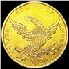 Image 2 : 1837 $5 Gold Half Eagle UNCIRCULATED