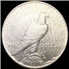 Image 2 : 1934 Silver Peace Dollar CLOSELY UNCIRCULATED