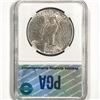 Image 2 : 1928 Silver Peace Dollar PGA MS63+