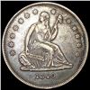Image 1 : 1840-O Seated Liberty Quarter CLOSE UNC