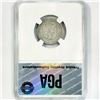 Image 2 : 1875 Twenty Cent Piece PGA PR63
