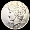 Image 1 : 1935 Silver Peace Dollar CLOSELY UNCIRCULATED