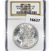 Image 1 : 1883-O Morgan Silver Dollar NGC MS63 Obv Lam