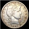 Image 1 : 1907 Barber Quarter LIGHTLY CIRCULATED
