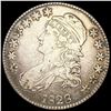 Image 1 : 1828 Capped Bust Half Dollar NICELY CIRCULATED