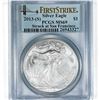 Image 1 : 2013-(S) American Silver Eagle PCGS MS69