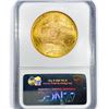 Image 2 : 1927 $20 Gold Double Eagle NGC MS62